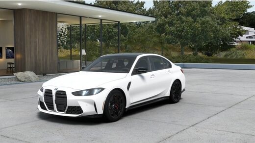 2027 BMW M3