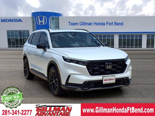 2024 Honda CR-V Hybrid