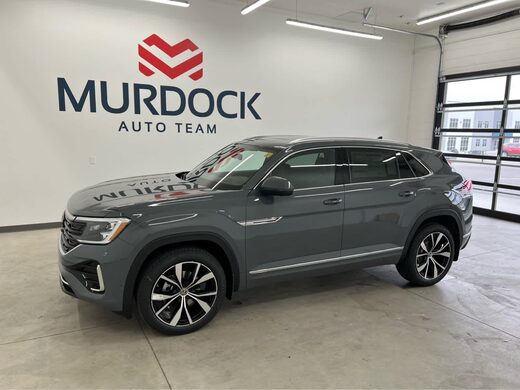2026 Volkswagen Atlas Cross Sport