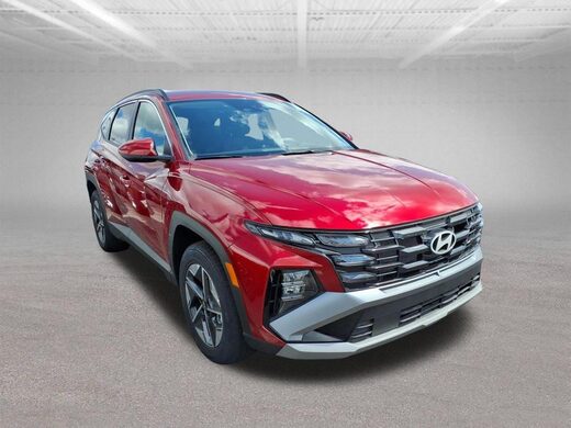 2026 Hyundai Tucson