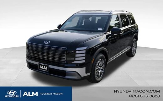 2026 Hyundai Palisade Hybrid