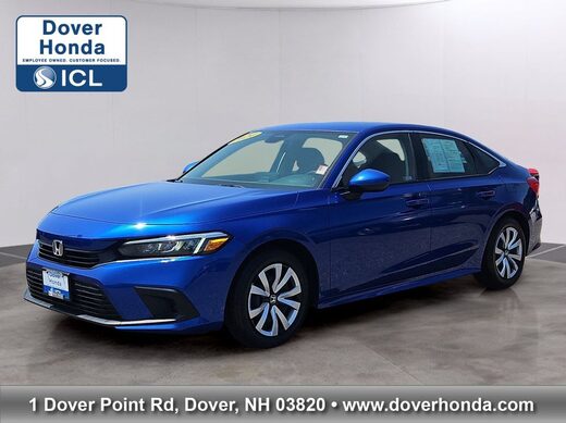 2024 Honda Civic Sedan