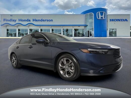 2024 Honda Accord Sedan