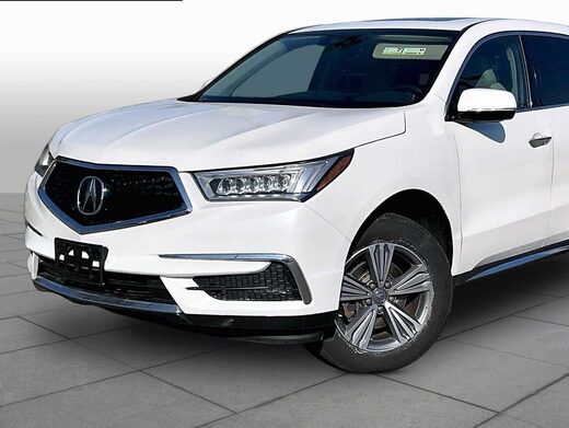 2020 Acura MDX