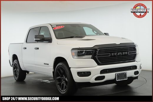 2023 RAM 1500