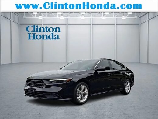 2024 Honda Accord Sedan