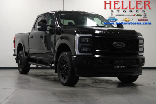 2025 Ford Super Duty F-250 SRW