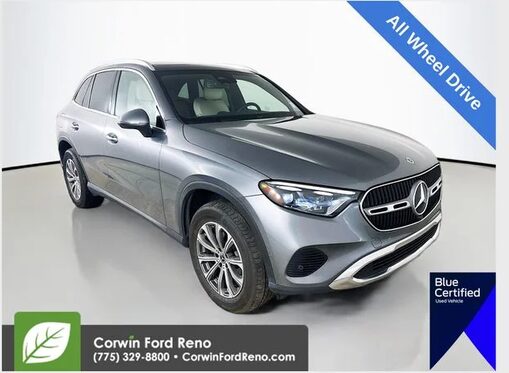 2023 Mercedes-Benz GLC