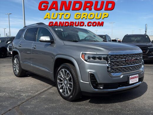 2023 GMC Acadia