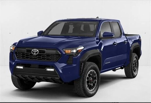 2024 Toyota Tacoma 4WD