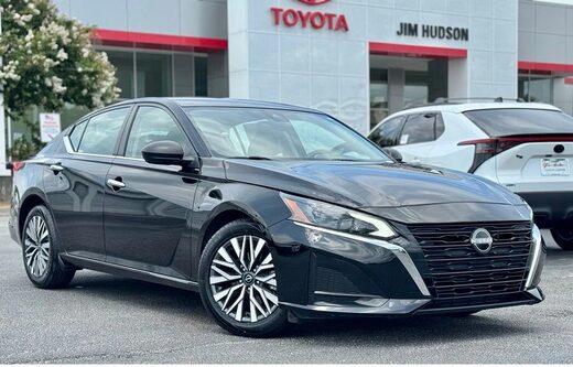 2024 Nissan Altima