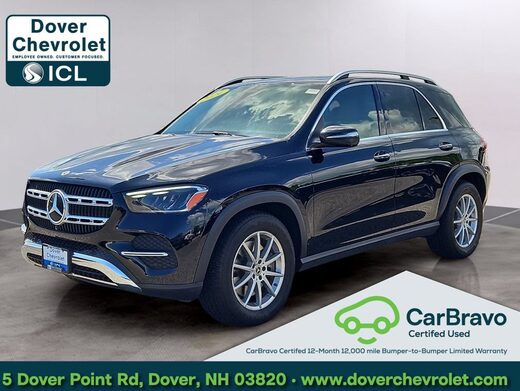 2024 Mercedes-Benz GLE