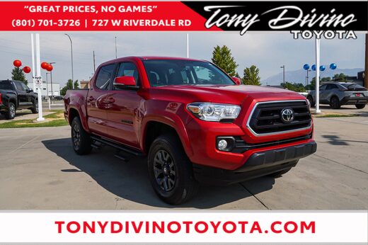2023 Toyota Tacoma 4WD