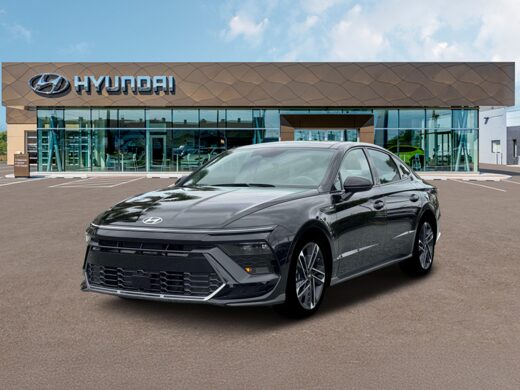 2026 Hyundai Sonata