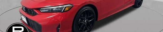 2025 Honda Civic Sedan Hybrid