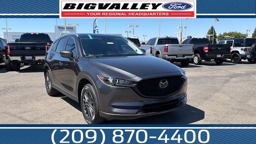 2021 Mazda CX-5