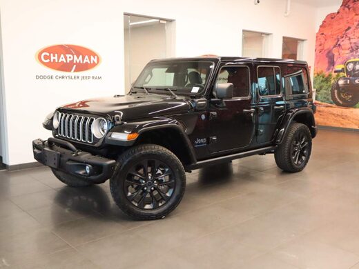 2025 Jeep Wrangler 4xe