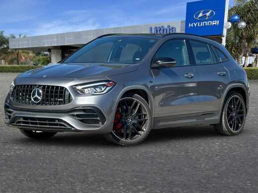 2022 Mercedes-Benz AMG GLA 45