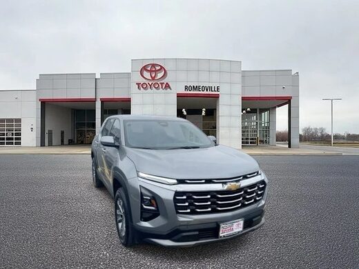 2025 Chevrolet Equinox