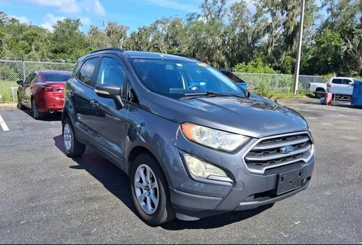 2020 Ford Ecosport