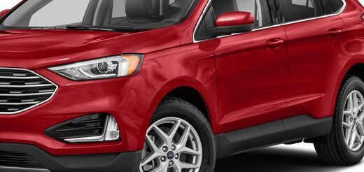 2022 Ford Edge