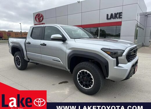 2026 Toyota Tacoma 4WD