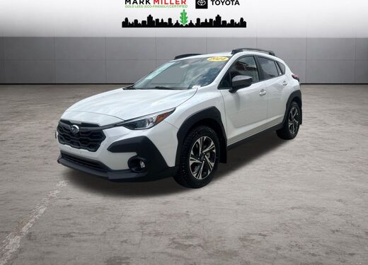 2024 Subaru Crosstrek