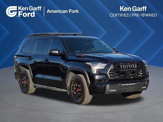 2025 Toyota Sequoia