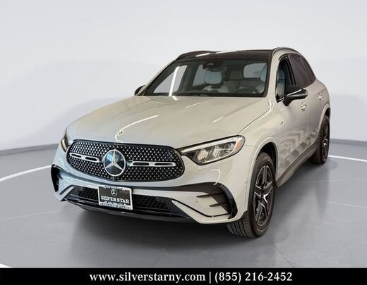 2025 Mercedes-Benz GLC
