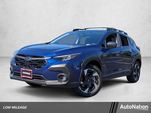 2025 Subaru Crosstrek