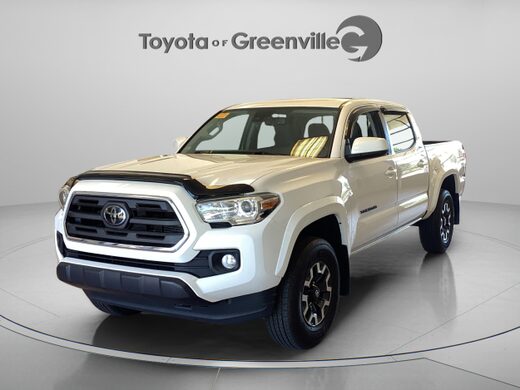 2019 Toyota Tacoma 4WD