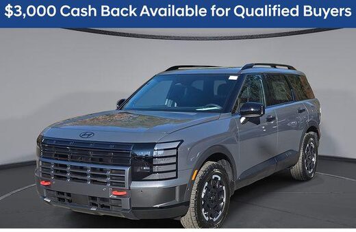 2026 Hyundai Palisade