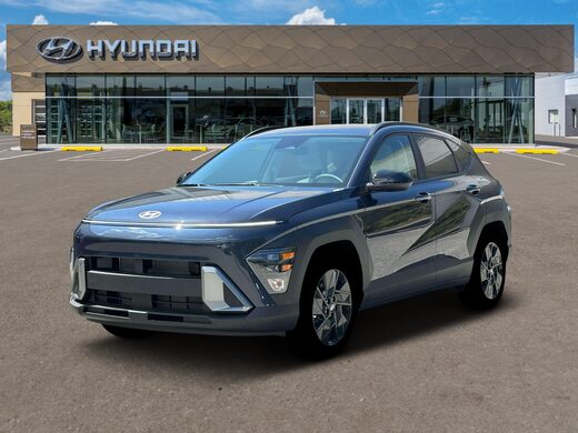 2026 Hyundai Kona