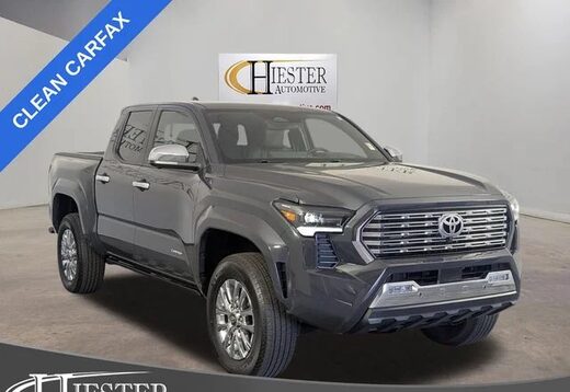 2024 Toyota Tacoma 4WD