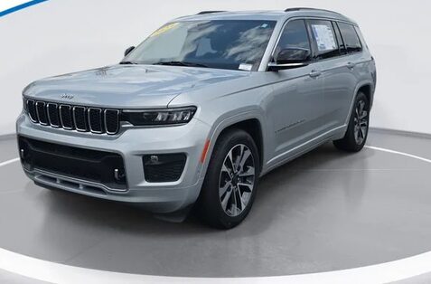 2024 Jeep Grand Cherokee L