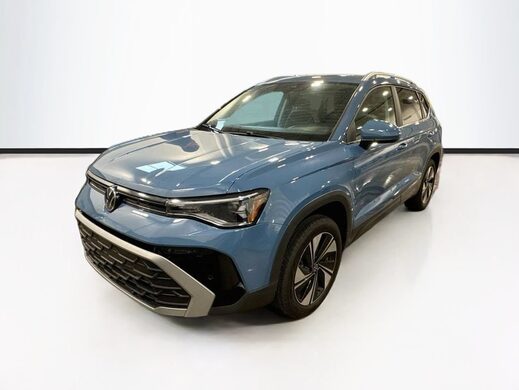 2025 Volkswagen Taos