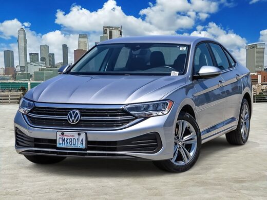 2024 Volkswagen Jetta