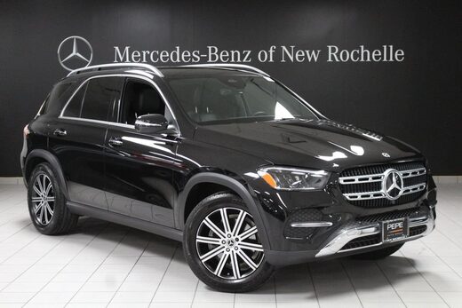 2026 Mercedes-Benz GLE