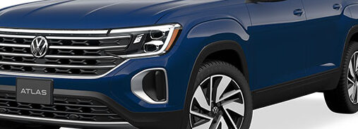 2025 Volkswagen Atlas
