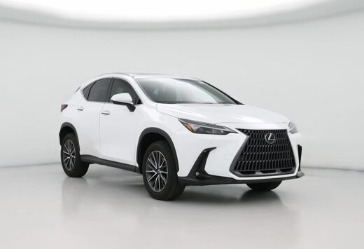 2026 Lexus NX