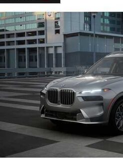 2026 BMW X7