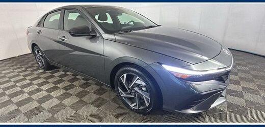 2025 Hyundai Elantra Hybrid