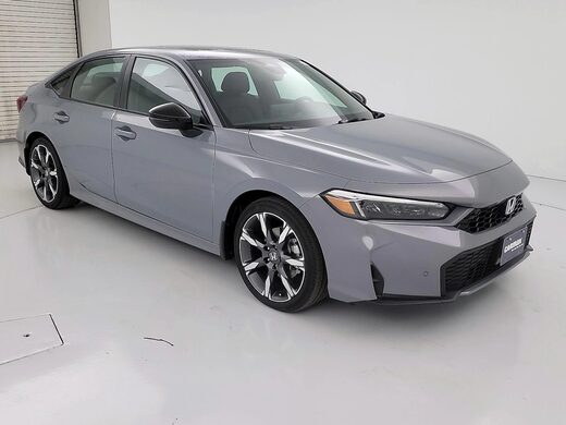2026 Honda Civic Sedan Hybrid