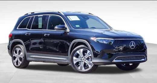 2024 Mercedes-Benz EQB