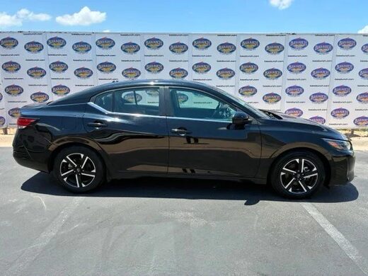 2024 Nissan Sentra
