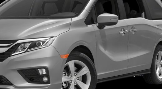 2018 Honda Odyssey