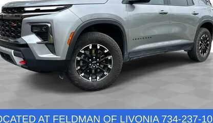 2024 Chevrolet Traverse