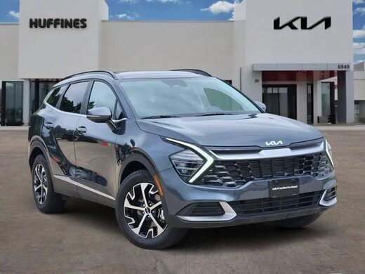 2025 Kia Sportage