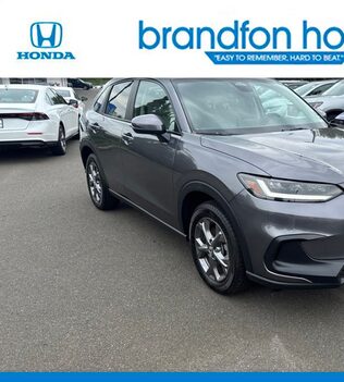 2026 Honda HR-V