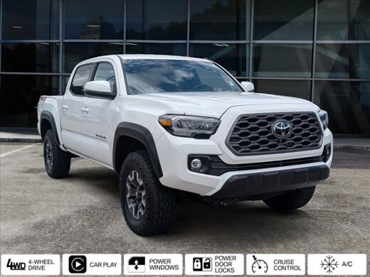 2023 Toyota Tacoma 4WD